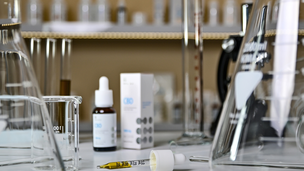 CBD százalék értéke