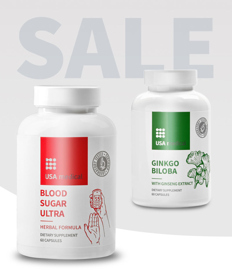 Vércukor szint támogató + Ginkgo Biloba