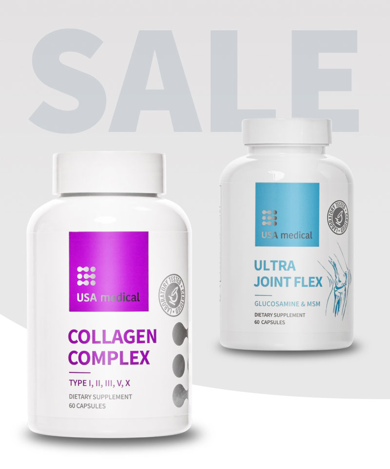 Porc és ízület csomag: Kollagén komplex + Porc támogató