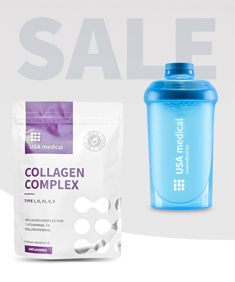 Collagen Complex por + Shaker