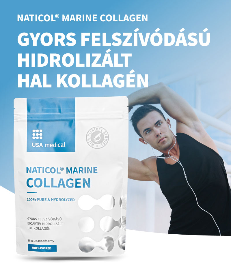 Hal kollagén por Naticol®   240 g