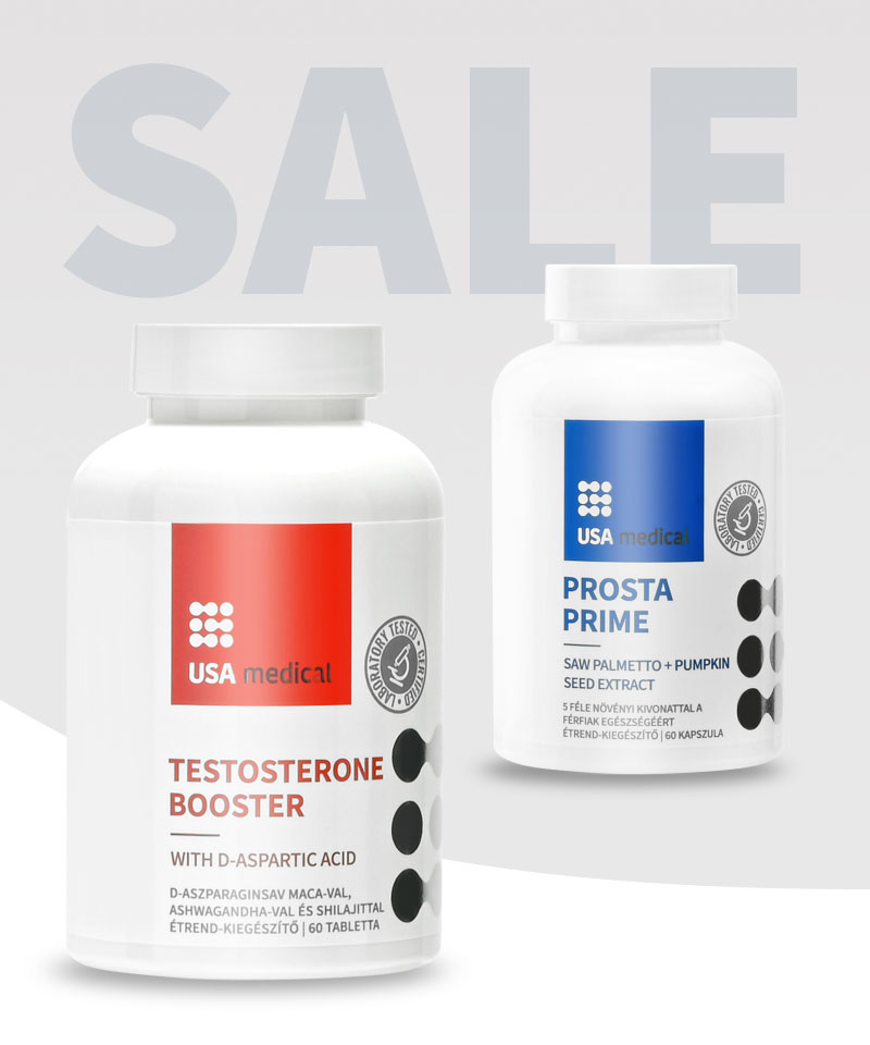 Tesztoszteron + Prosztata